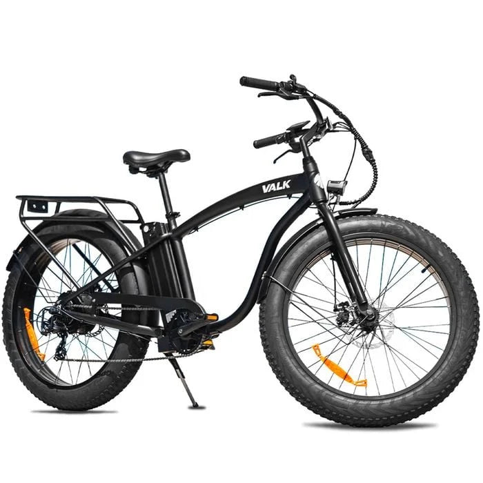 Valk street sweeper E-Bike / 750W / 48V