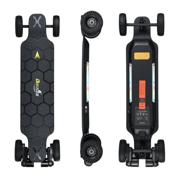Xtreme Rider Off Road E-Skateboard