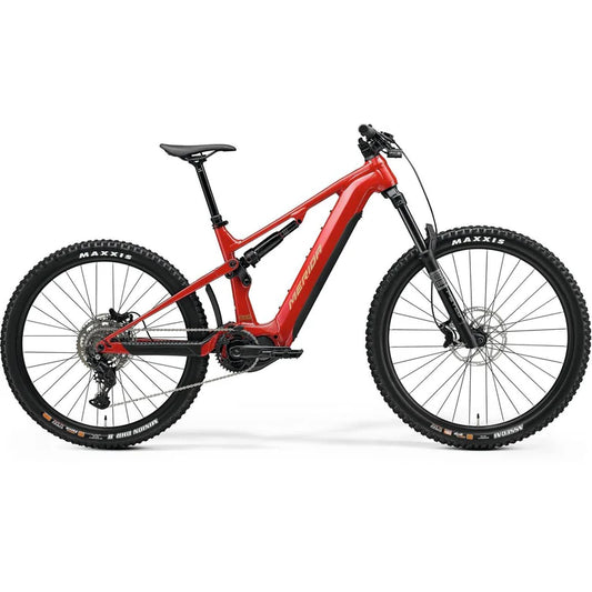 Merida DX7 E-Bike / 750W / 48V