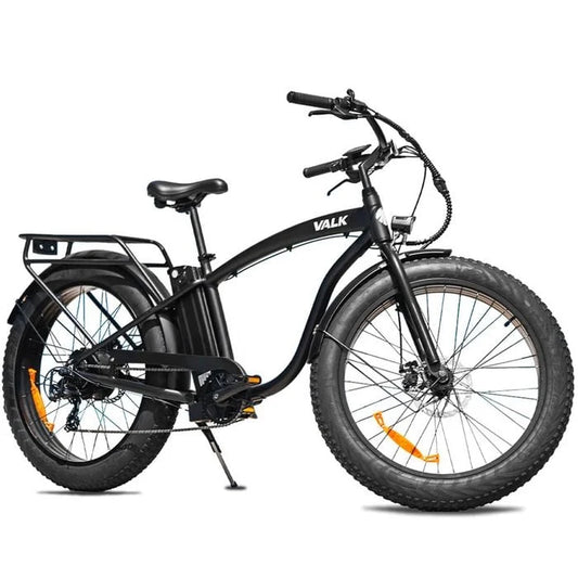 Valk street sweeper E-Bike / 750W / 48V