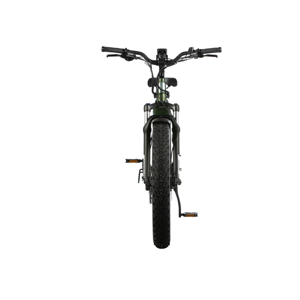 Aventon Cruiser X1 E-Bike / 750W / 48V