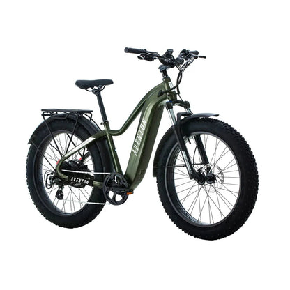 Aventon Cruiser X1 E-Bike / 750W / 48V